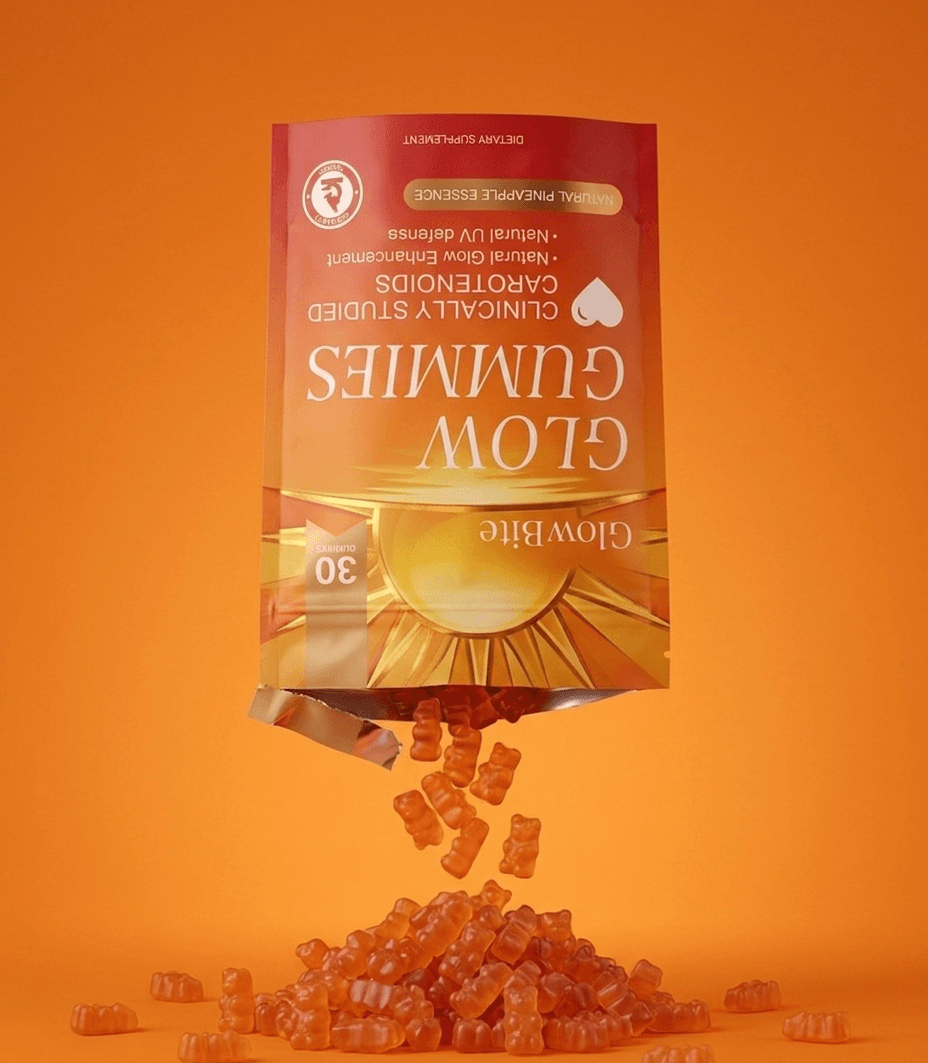 GlowBite Glow Gummies